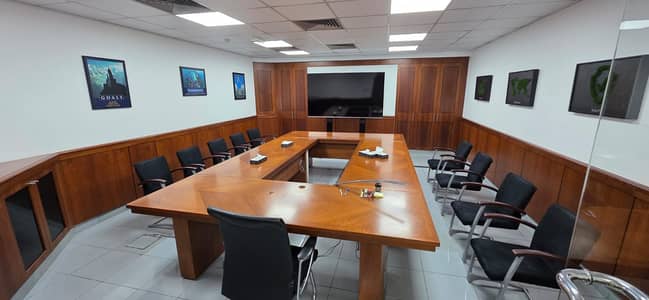 Office for Rent in Al Wahda Street, Sharjah - WhatsApp Image 2025-04-24 at 16.14. 38 (2). jpeg