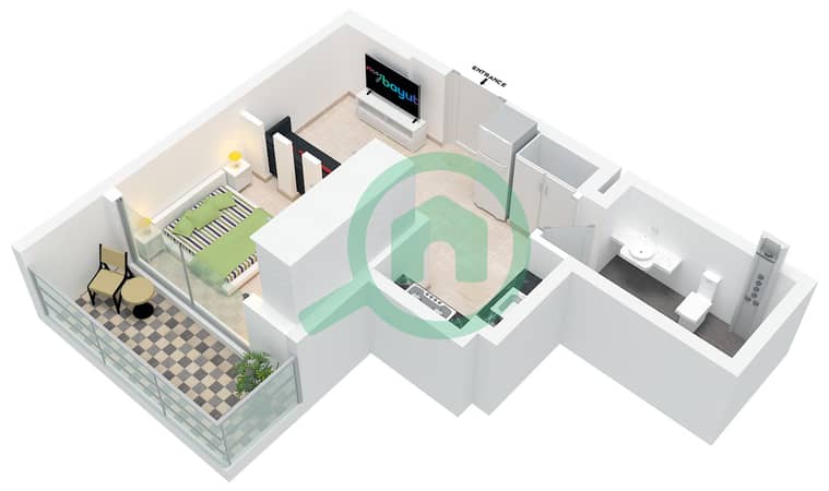 Unit 12 Floor 8-17