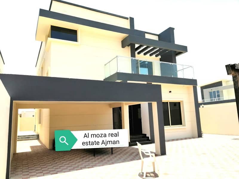 Amazing Villa Brand New Luxurious 5 Master Bedroom Villa Available For Sale