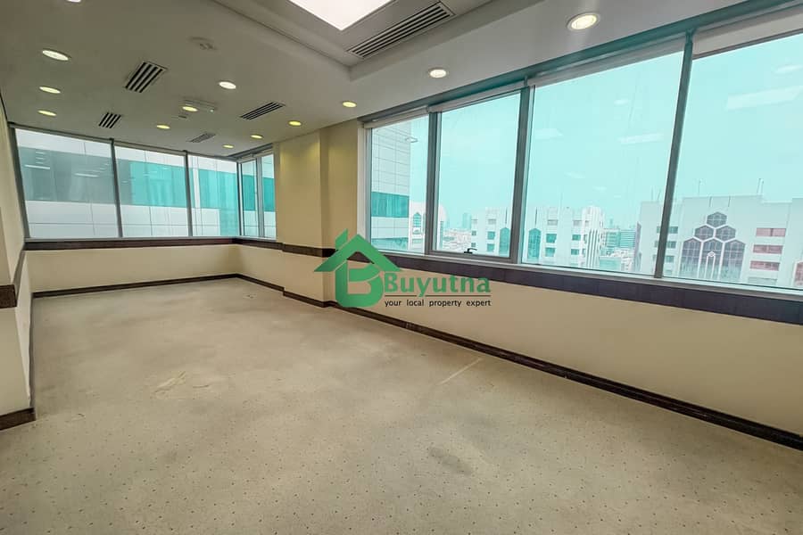 12 Floor Office | Bills Covered | Strategic Area