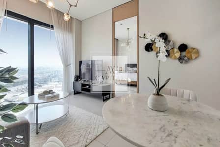朱美拉海滩住宅（JBR）， 迪拜 1 卧室单位待租 - 位于朱美拉海滩住宅（JBR），朱美拉谦恭度假酒店和水疗中心，朱美拉门户1号大厦 1 卧室的公寓 159900 AED - 11455717