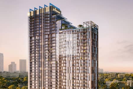 苏巴哈特兰社区， 迪拜 1 卧室公寓待售 - 位于苏巴哈特兰社区，海贝里公寓大楼 1 卧室的公寓 2200000 AED - 11455718