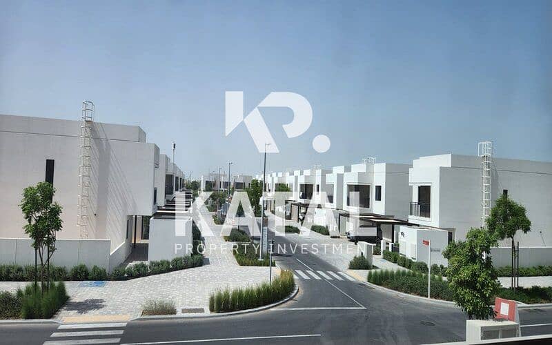 14 Noya, Yas Island Abu dhabi,2 bedroom, 3 bedroom, Single Row Villa, Town house Sale, Yas Park View, Yas Island, Abu Dhabi 0001. jpg