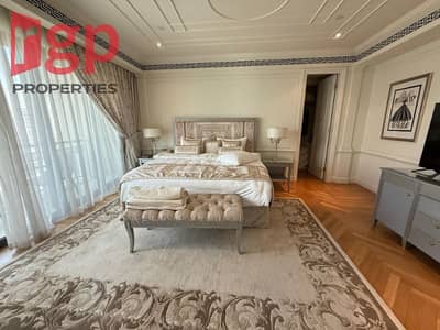 Versace Branded | Fully Furnished 3-BR | Creek Views