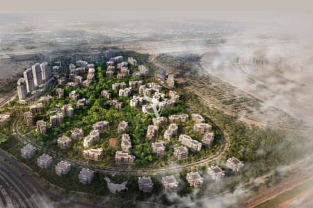 1 Спальня Апартамент Продажа в Ghaf Woods, Дубай - Квартира в Ghaf Woods，Capria West, 1 спальня, 1652000 AED - 11455914