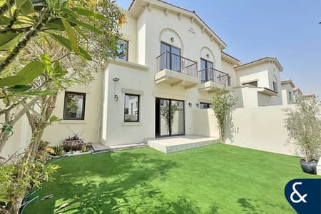 3 Bedroom Villa for Rent in Reem, Dubai - Available Now | Type 3M Villa | 3 Bedrooms