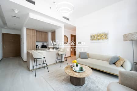 1 Bedroom Apartment for Sale in Business Bay, Dubai - 1 Bed | Vacant On Transfer | Furnished