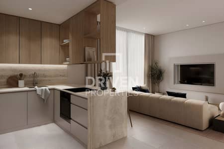 2 Bedroom Apartment for Sale in Arjan, Dubai - Brand New Unit | Pool View | Unique Layout