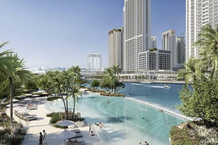 1 Bedroom Apartment for Sale in Dubai Creek Harbour, Dubai - HO Q3 2026 | Building 3 | Close To Original Price