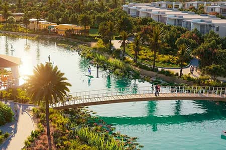1 Bedroom Apartment for Sale in DAMAC Hills 2 (Akoya by DAMAC), Dubai - Ultra Luxury | High Floor | Prime Location