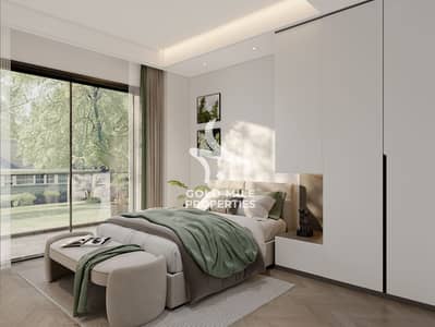 1 Bedroom Apartment for Sale in Majan, Dubai - 008（三室）次卧02. jpg