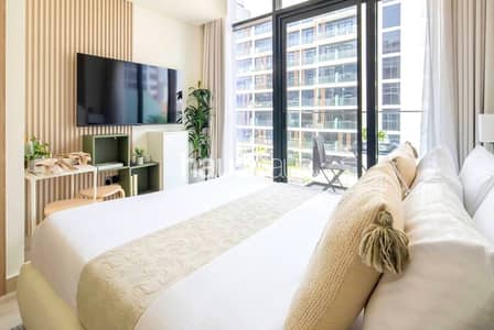 Studio for Sale in Meydan City, Dubai - Vacant | Ready Now | Community View | Strong ROI