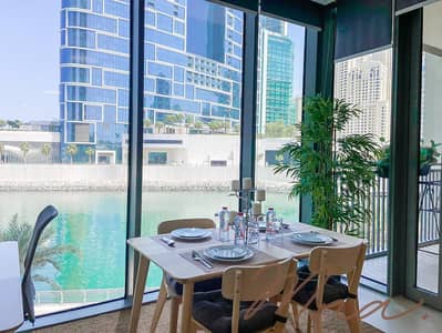 1 Bedroom Apartment for Sale in Dubai Marina, Dubai - Largest One Bedroom | Dubai Eye | Canal Water View 1 Bedroom Apartment for Sale in Dubai Marina, Dubai - Largest One Bedroom | Dubai Eye | Canal Water View