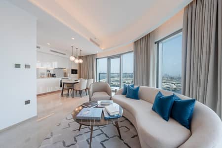 2 Bedroom Apartment for Rent in Dubai Creek Harbour, Dubai - Luxury | Serviced Apartment | Multiple Options