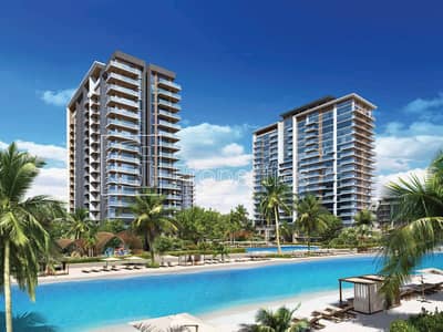 1 Bedroom Apartment for Sale in Mohammed Bin Rashid City, Dubai - Lagoon Facing | Prime Layout | Re-Sale