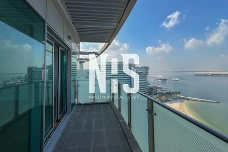 4 Bedroom Apartment for Rent in Al Raha Beach, Abu Dhabi - Stunning 4-bedroom apartment | Sea views
