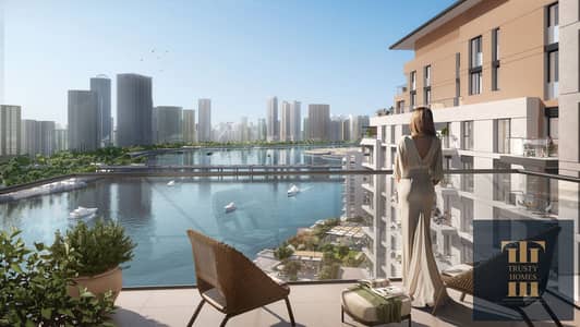 2 Cпальни Апартамент Продажа в Аль Хан, Шарджа - SIE_MaryamIsland_CGI08_06_10K. jpg
