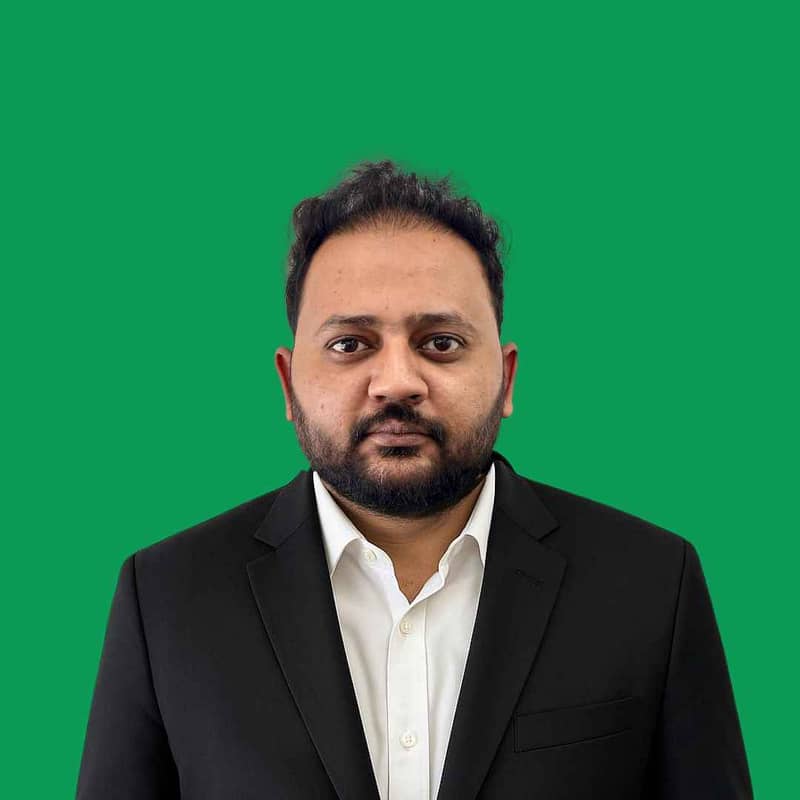Mubashir Bashir