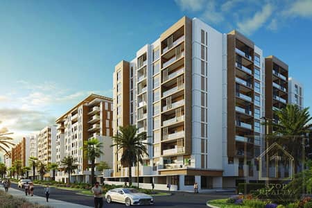 1 Bedroom Flat for Sale in Wasl Gate, Dubai - 1. jpg