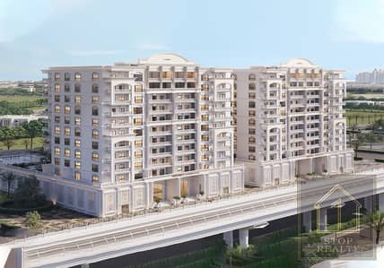 3 Bedroom Flat for Sale in Al Furjan, Dubai - 2. jpg