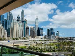 شقة في برج السيف 3،مجمع U،أبراج بحيرات الجميرا 2 غرف 175000 درهم - 8583909