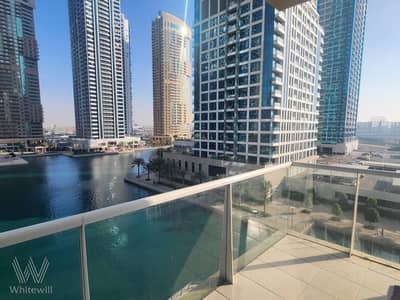 1 Bedroom Flat for Sale in Jumeirah Lake Towers (JLT), Dubai - Lake View | Unfurnished | Rented | Spacious