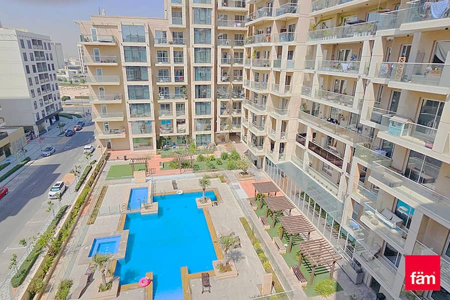 Vacant I 2 Beds I Pool View I Ready to Move In Vacant I 2 Beds I Pool View I Ready to Move In