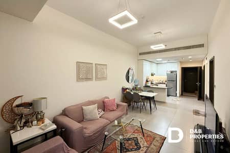1 Bedroom Flat for Sale in Arjan, Dubai - Tenanted | Spacious Layout | Great Investment
