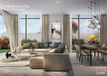 3 Bedroom Townhouse for Sale in Al Jubail Island, Abu Dhabi - Exquisite Townhouse | Serene Island Living