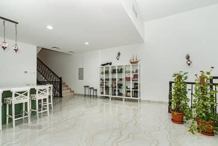 3 Bedroom Villa for Sale in Jumeirah Village Circle (JVC), Dubai - Basement+G+2 |Semi Furnished |Vacant on Transfer