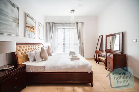 1 Bedroom Apartment for Rent in Jumeirah Beach Residence (JBR), Dubai - Untitled_HDR-2 copy. jpg