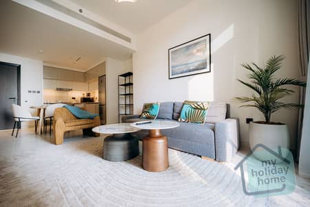 1 Bedroom Flat for Rent in Dubai Harbour, Dubai - Z62_3421-Улучшено-Ум. шума. jpg