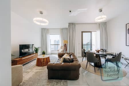 2 Bedroom Apartment for Rent in Jumeirah Beach Residence (JBR), Dubai - Z62_4270-HDR. jpg