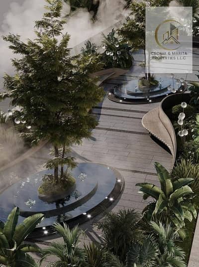 1 Спальня Апартаменты Продажа в Дейра Айленд, Дубай - Garden. jpg