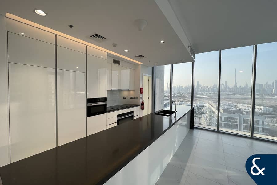Corner Unit | High Floor | Burj Khalifa View Corner Unit | High Floor | Burj Khalifa View
