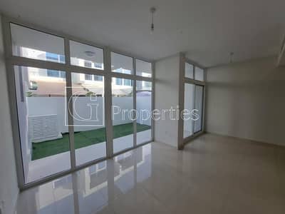 3 Bedroom Villa for Rent in DAMAC Hills 2 (Akoya by DAMAC), Dubai - Middle Corner | Big Plot | Unfurnished