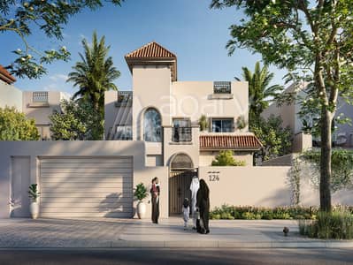 4 Bedroom Villa for Sale in Al Shamkha, Abu Dhabi - Own it Now | Luxurious 4BR | Great Community