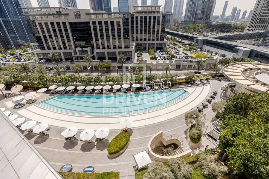 Ready to Move in | Burj View | Furnished Ready to Move in | Burj View | Furnished