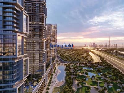 1 Bedroom Flat for Sale in Sobha Hartland, Dubai - High Floor | Hot Deal | 1BR | Motivated Seller
