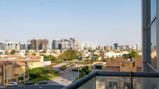 شقة 2 غرفة نوم للبيع في مدينة دبي الرياضية، دبي - شقة في برج الغولف،مدينة دبي الرياضية 2 غرف 1200000 درهم - 11457628