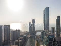 شقة في ستيلا ماريس،دبي مارينا 3 غرف 425000 درهم - 11457677