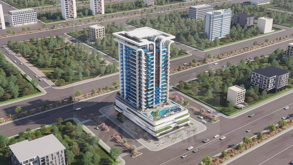 6 Samana Manhattan Apartments 2 at JVC, Dubai3. jpg
