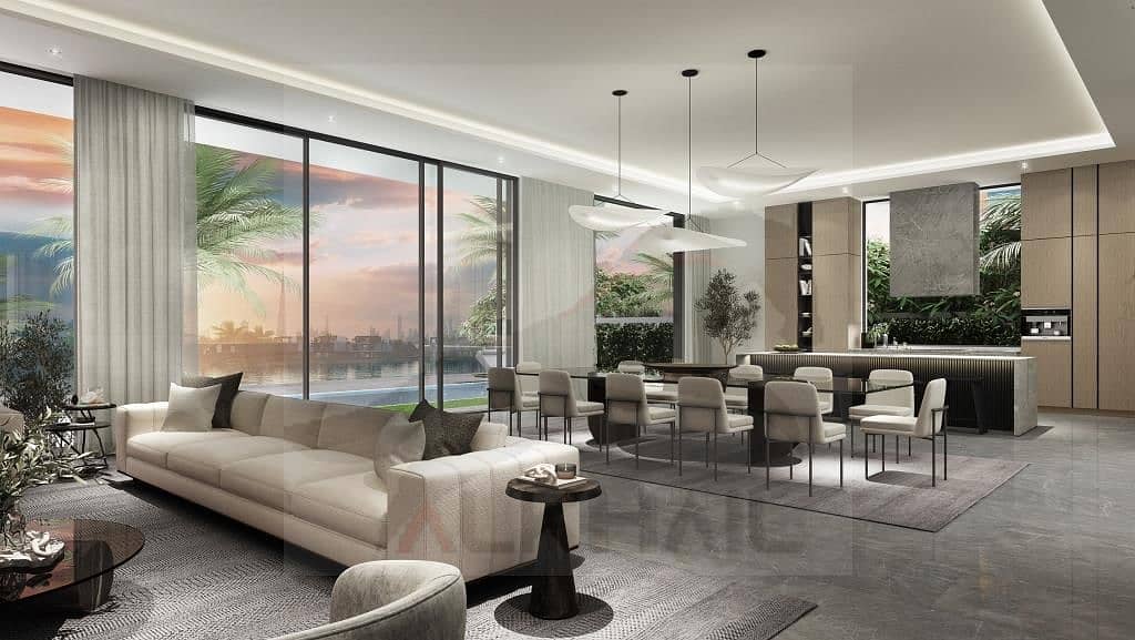 9 The Sanctuary - Living and Dinning. jpg