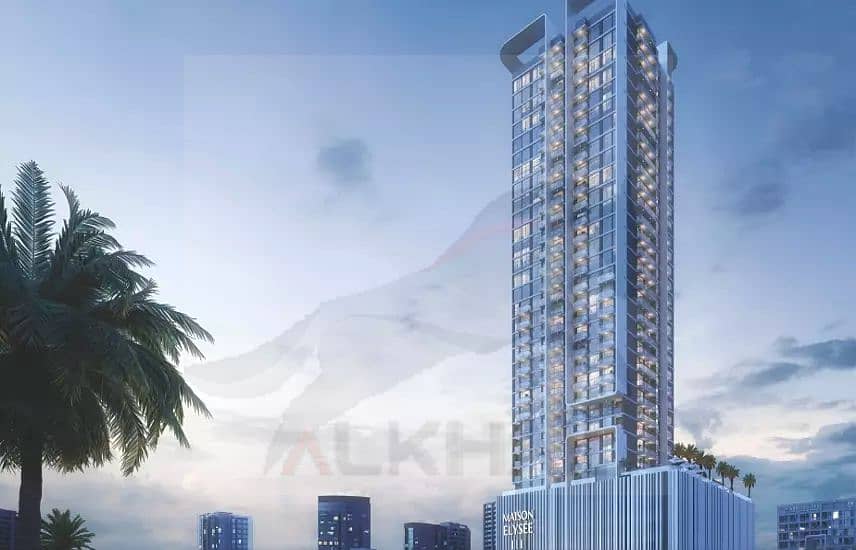Maison Elysee III at JVC, Dubai. png Maison Elysee III at JVC, Dubai. png