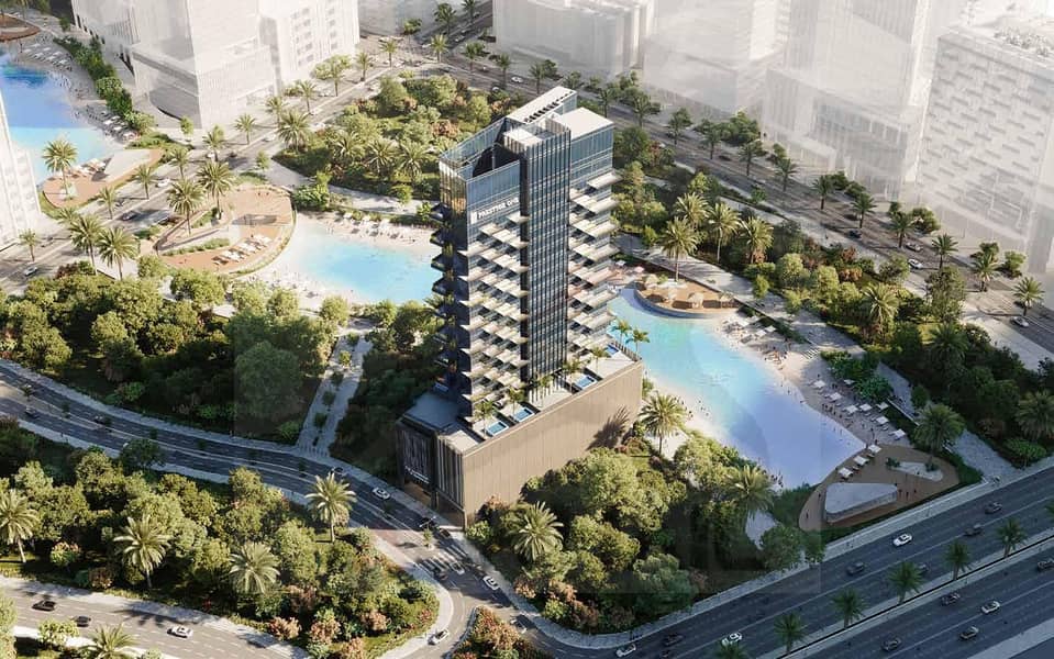 The Waterway Apartments at Meydan, MBR City (2). jpg