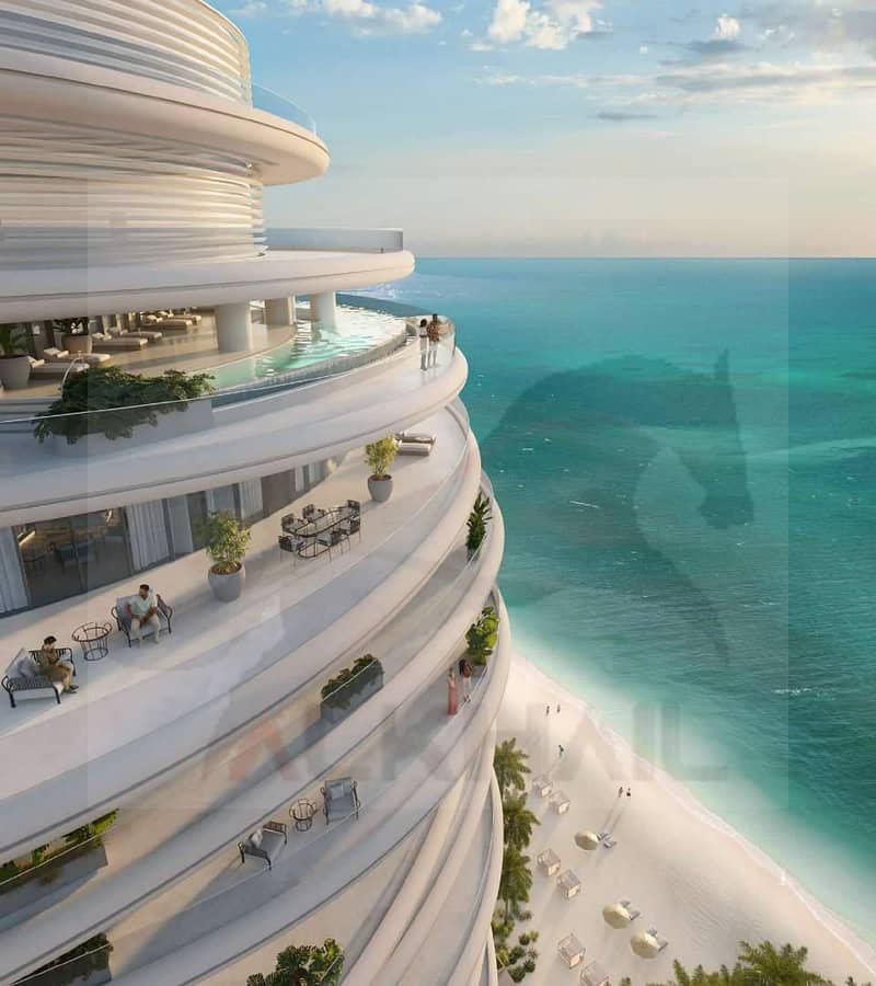 18 La Mer Apartments at Al Marjan Island (3). jpg