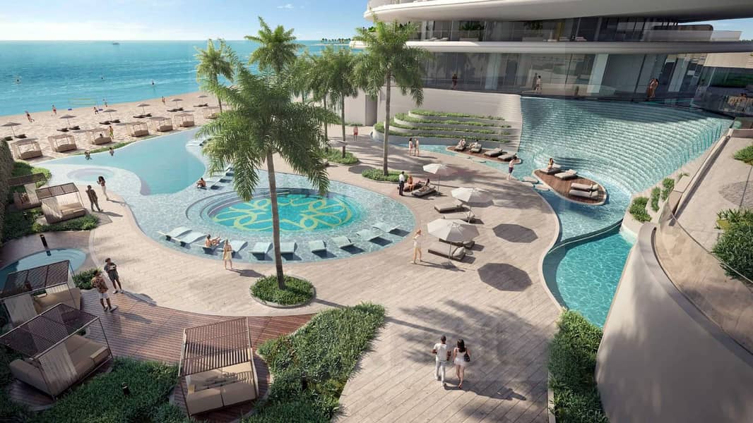 15 La Mer Apartments at Al Marjan Island (11). jpg