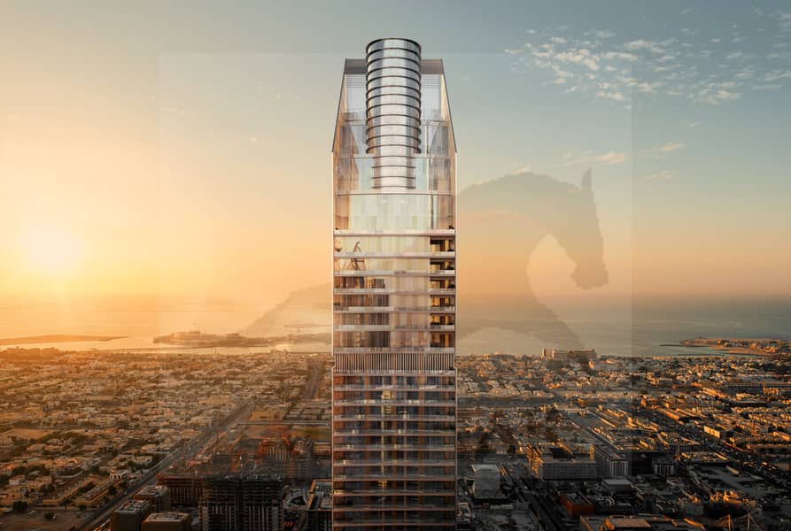 3 Mr. C Residences Downtown - EXTERIOR - 2 . jpg