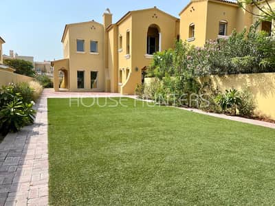 3 Bedroom Villa for Rent in Arabian Ranches, Dubai - Vacant Now | Well Maintained | Large plot