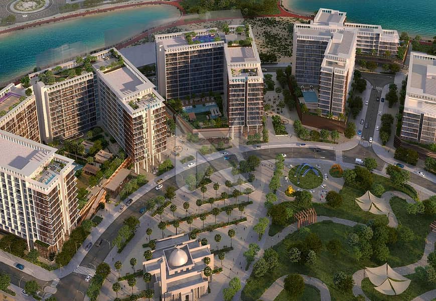 Park Five: Serene Luxury in Production City Park Five: Serene Luxury in Production City